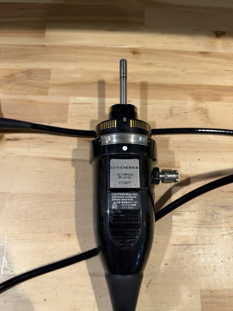 BF-H190 Bronchoscope Endoscopy Endoscope H190