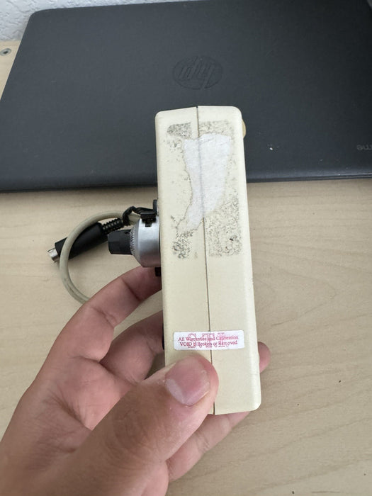 FLUKE PS420 CO-ADAPTER TESTED
