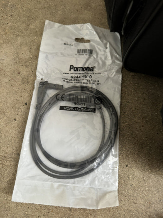 FLUKE 810 VIBRATION TESTER & TACHOMETER/FREE SHIPPING / SHIPS FAST