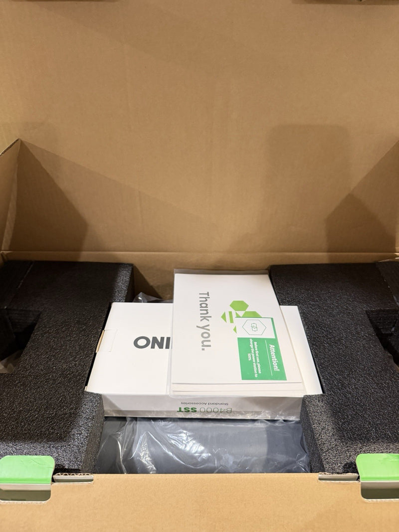 YOSHINO B4000 SST PORTABLE POWER STATION