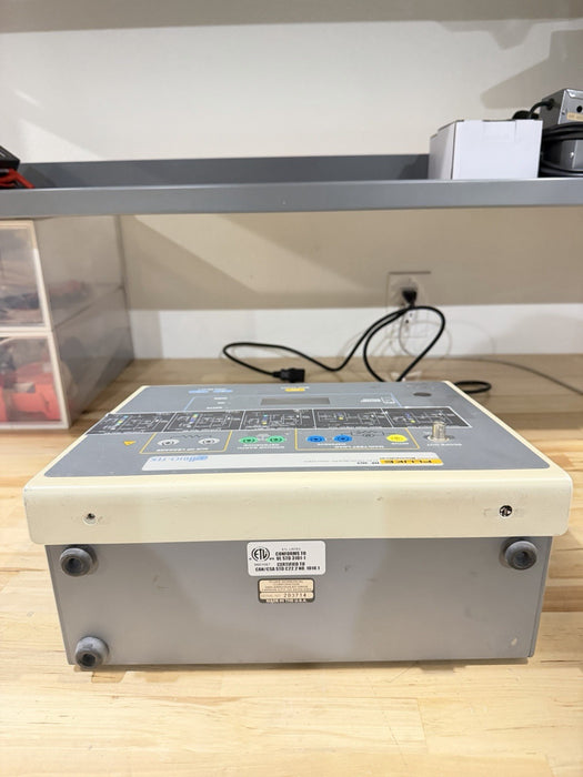 FLUKE BIOMEDICAL RF303 ELECTROSURGERY ANALYZER TESTED