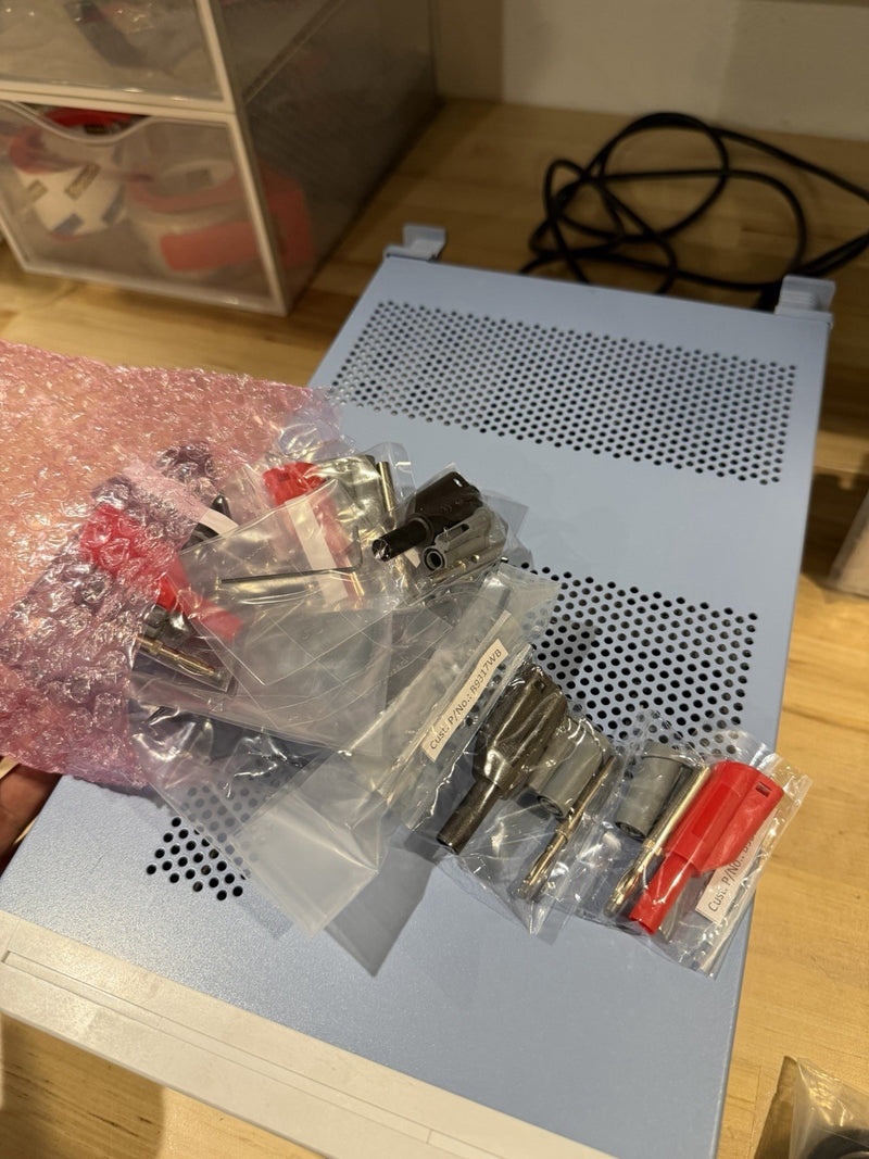 YOKOGAWA WT333E 3 CHANNEL DIGITAL POWER METER TESTED