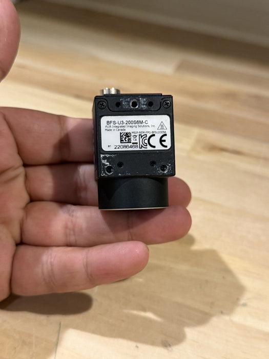 FLIR BFS-U3-200S6M-C BLACKFLY MONOCHROME CAMERA