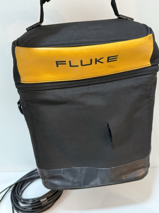 FLUKE 1735 THREE-PHASE POWER LOGGER (CALIBRATED 2025) SHIPS FAST - TESTED