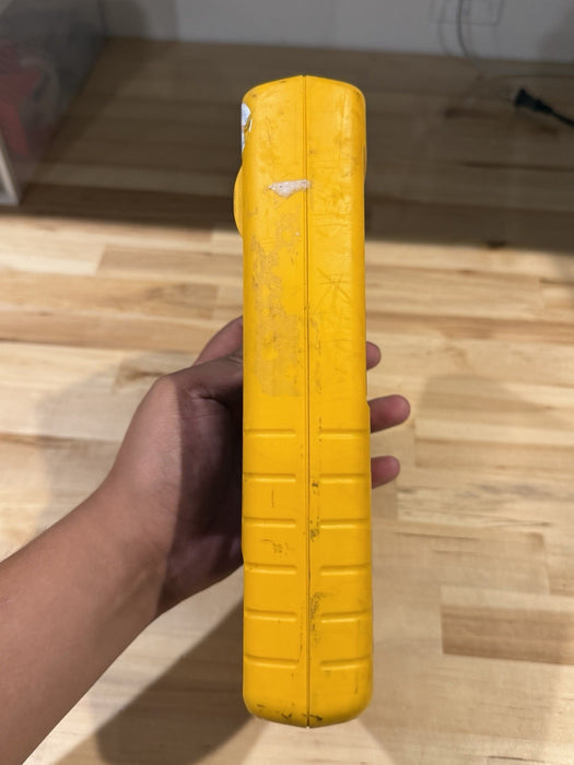 FLUKE 123 INDUSTRIAL SCOPEMETER FOR PARTS