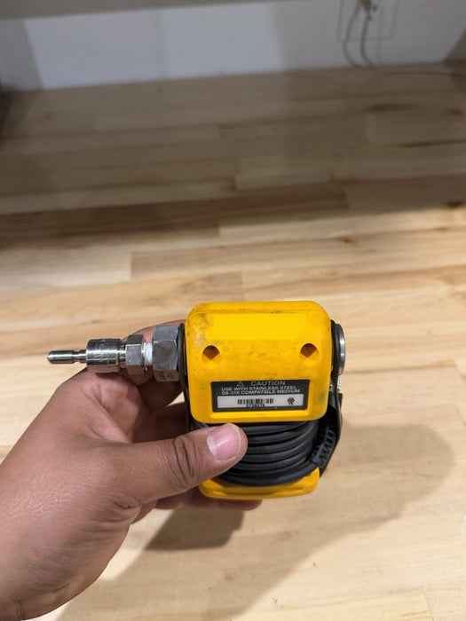 FLUKE 750PA5 PRESSURE MODULE RANGE 30 PSIA 200KPA 2 BAR (TESTED) SHIPS FAST