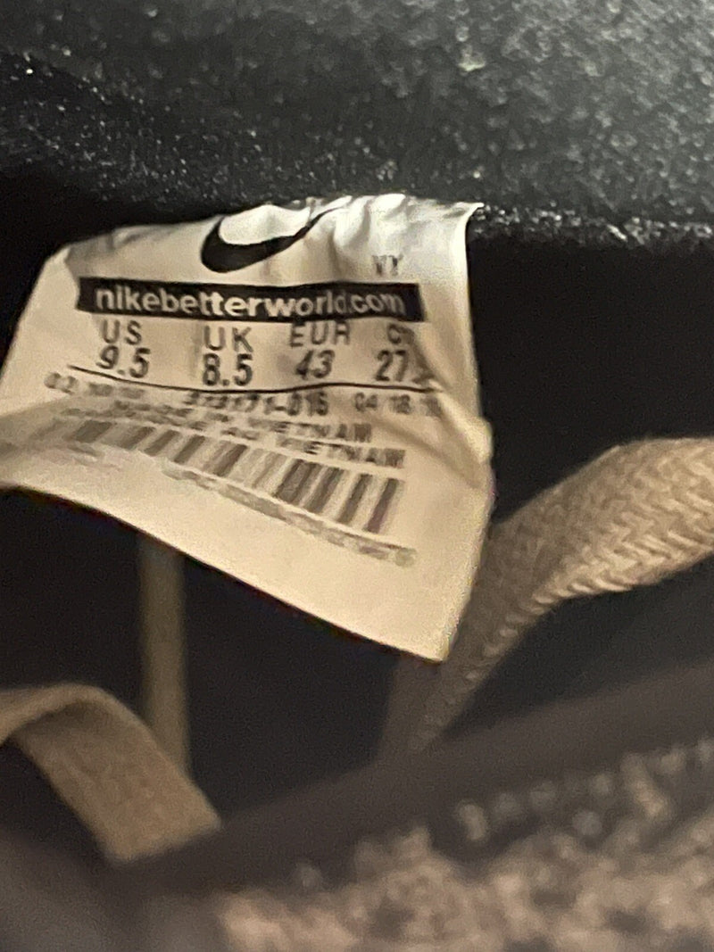 NIKE SB DUNK HIGH PRO CIVILIST BERLIN PREMIUM SIZE 9.5  313171-016 RARE