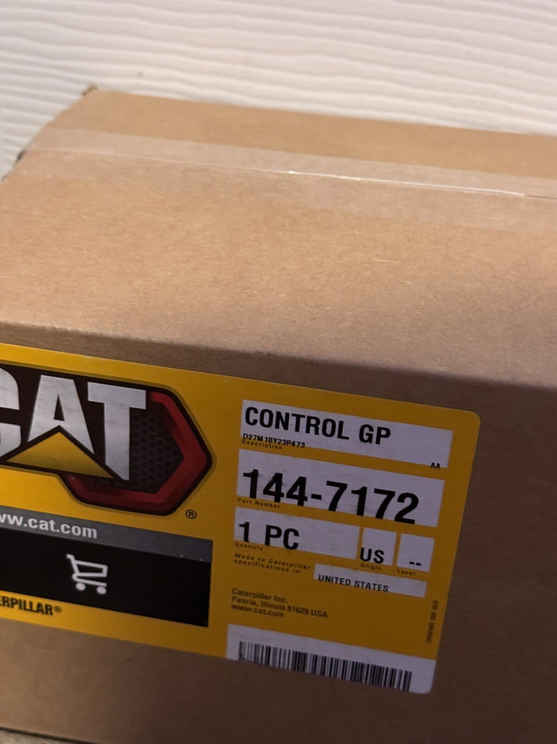 CAT 144-7172 CONTROL GP