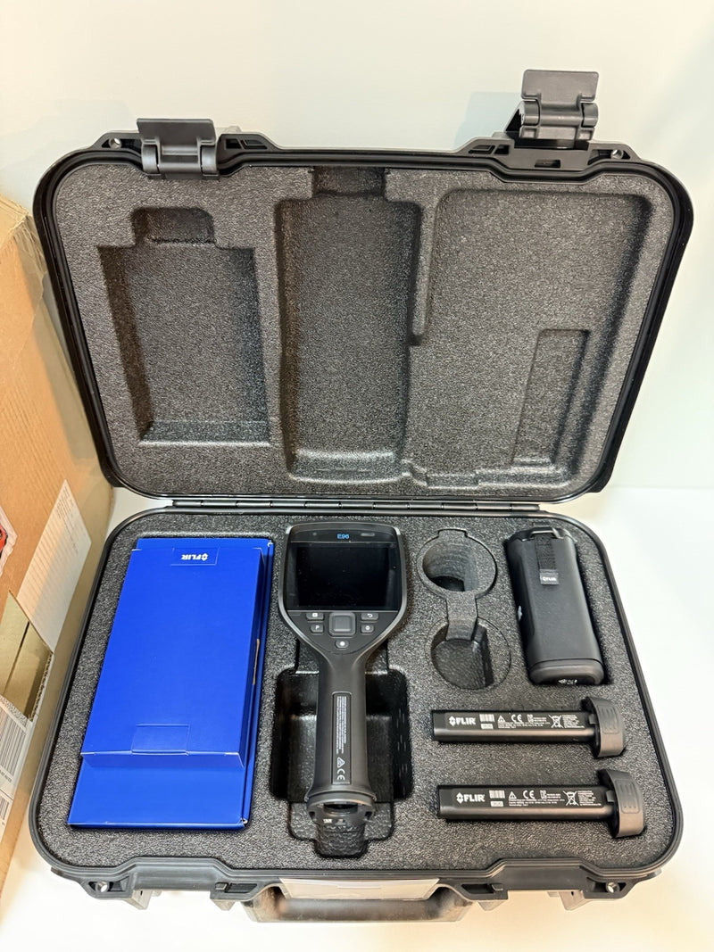 FLIR E96 14 DEGREE THERMAL IMAGING CAMERA