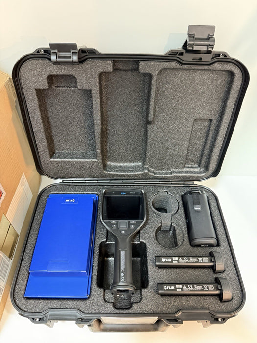 FLIR E96 14 DEGREE THERMAL IMAGING CAMERA
