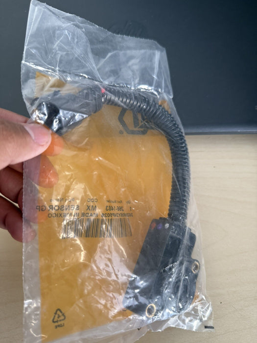 CAT 266-1483: POSITION SENSOR (NEW SEALED) GENUINE OEM