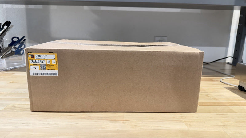 CAT 348-2387 ECM CONT GP 2025