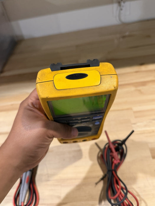 FLUKE 789 PROCESS METER (PARTS ONLY) FOR PARTS