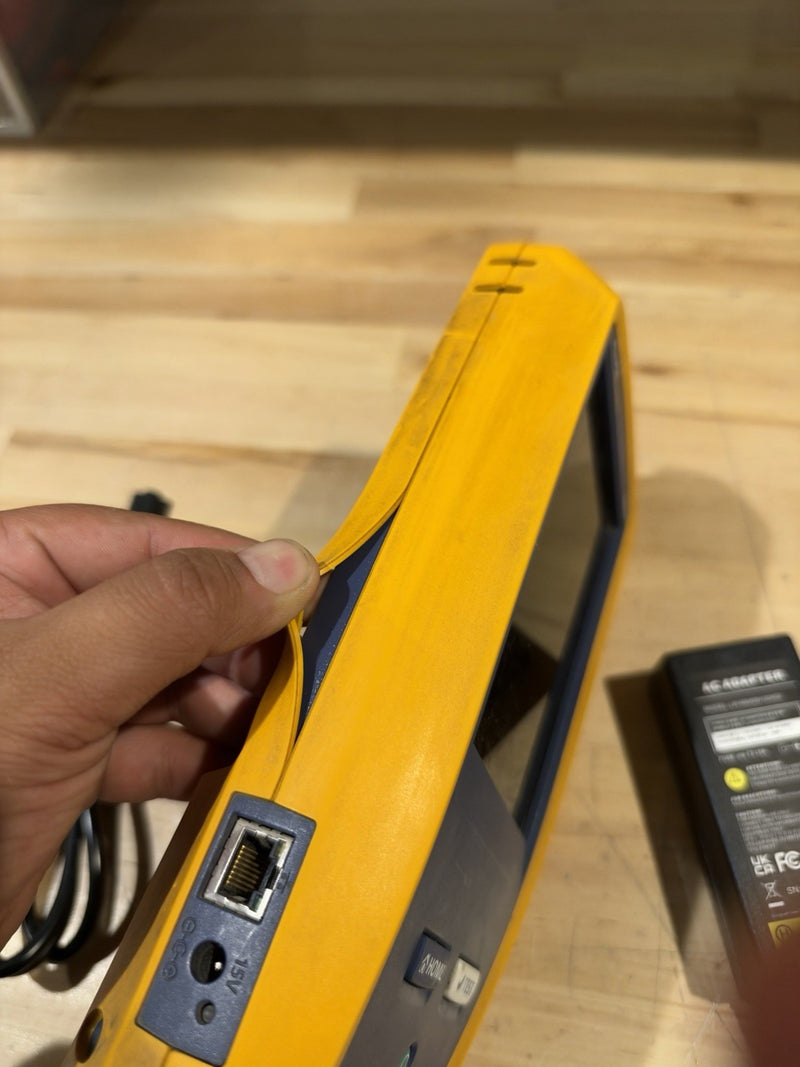 FLUKE NETWORKS VERSIV REMOTE ONLY FOR DSX-5000/DSX-8000 (SHIPS FREE)
