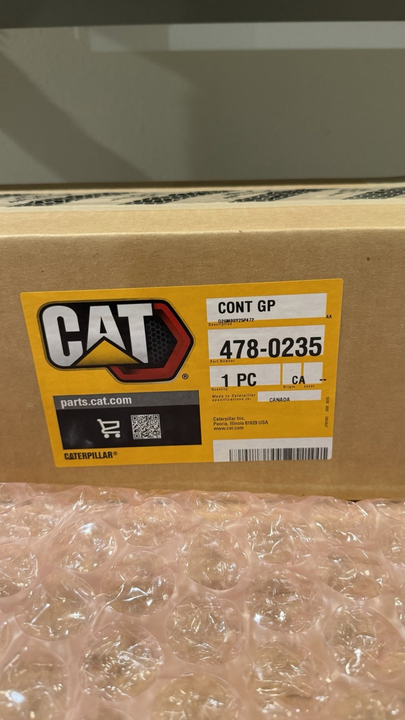 CAT 478-0235 COMMUNICATION ADAPTER MFD 2025