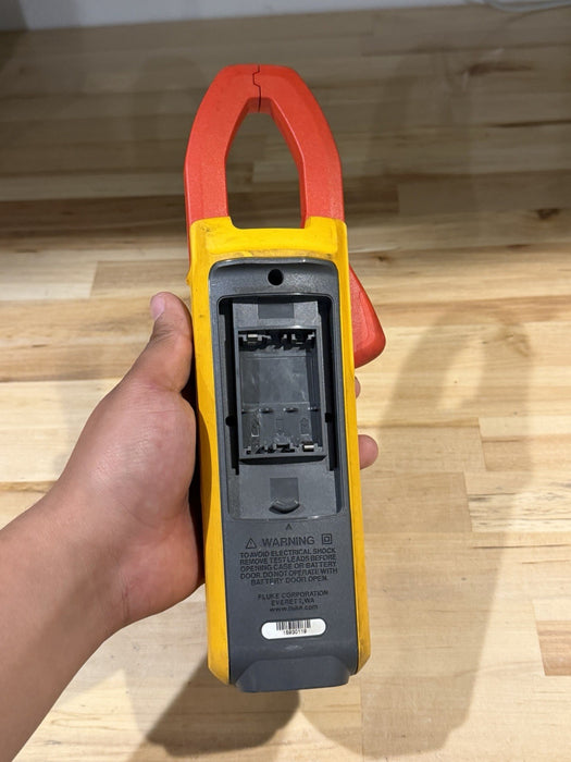 FLUKE 381 FC TRUE RMS CLAMP METER (PARTS ONLY) FOR PARTS