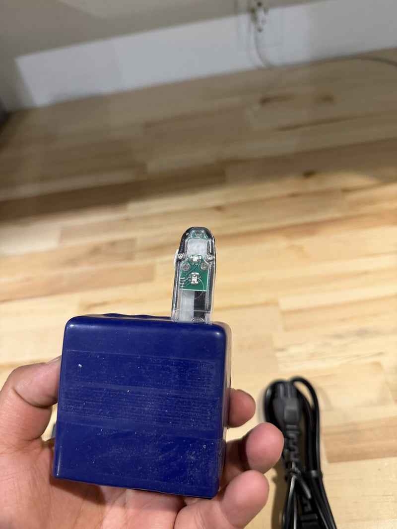 OXSIM OX-1 PULSE OXIMETER SIMULATOR WITH CHARGER TESTED