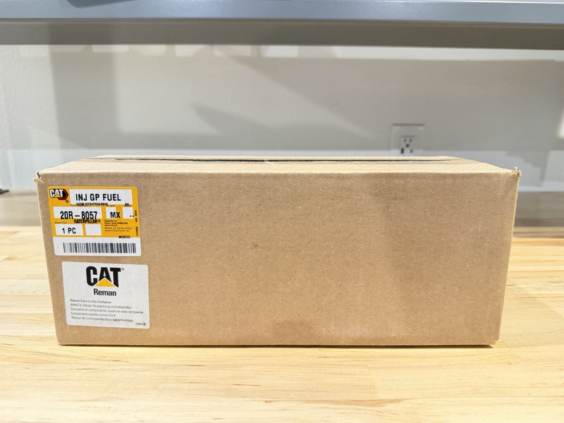 CAT 20R-8057 DIESEL INJECTOR