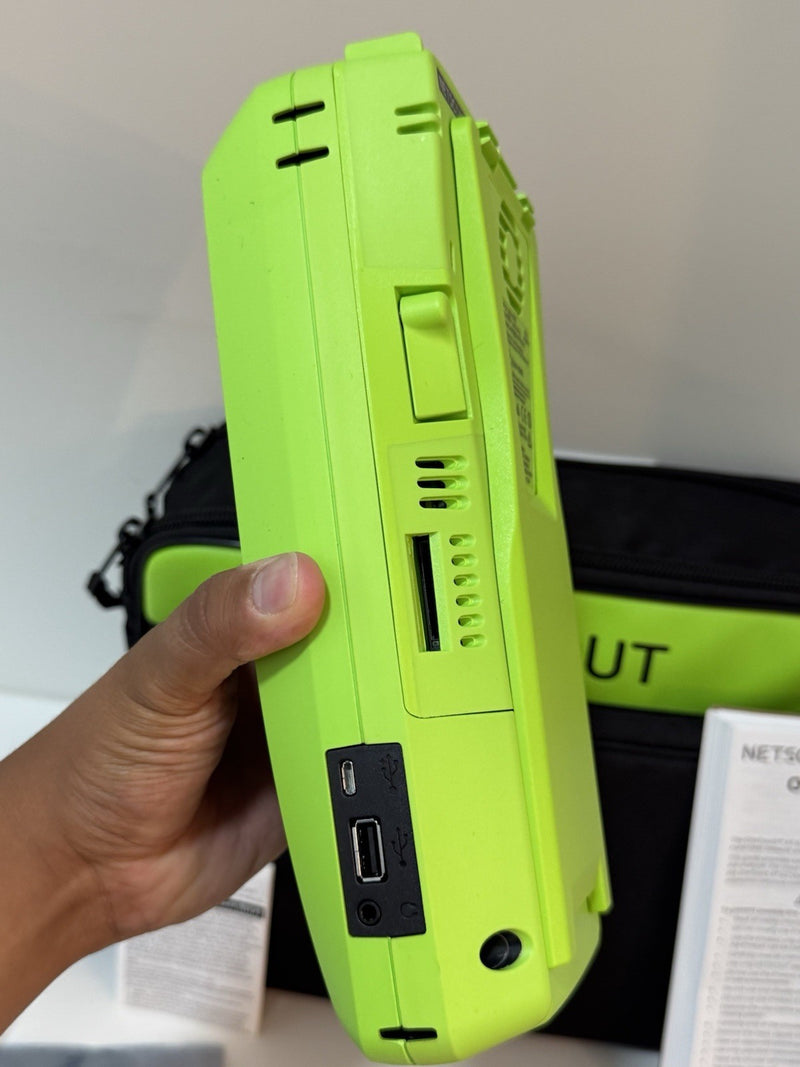 NETSCOUT ONETOUCH AT G2 NETWORK ASSISTANT TESTER