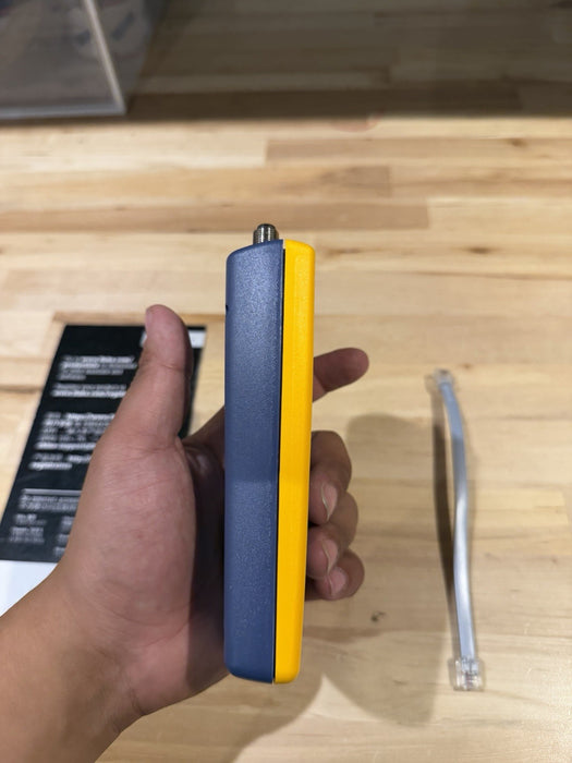 FLUKE INTELLITONE PRO 200 LAN TONER TESTED
