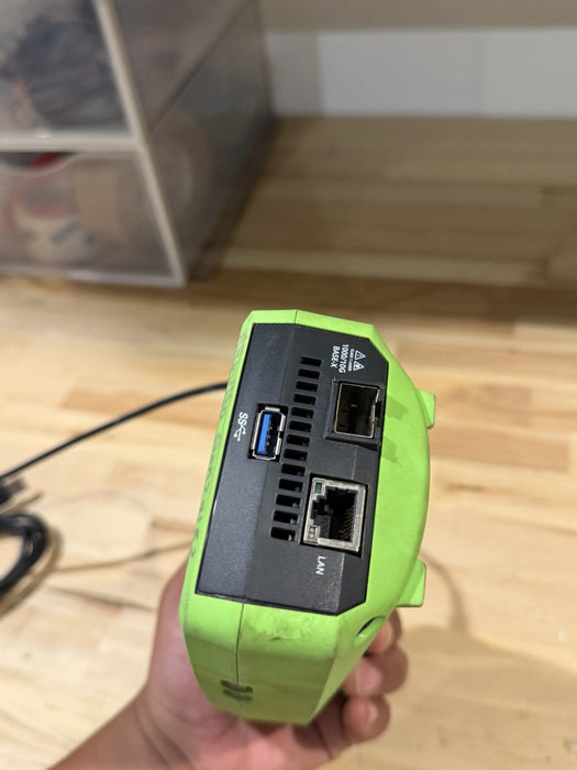 NETALLY LINKRUNNER 10G LR10G-200 (PARTS ONLY) FOR PARTS DOESN’T WORK -SHIPS FAST