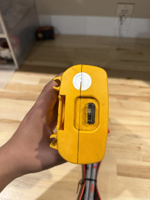 FLUKE 289 TRUE RMS DIGITAL MULTIMETER W/ LEADS & CLIPS (CALIBRATED 2025)