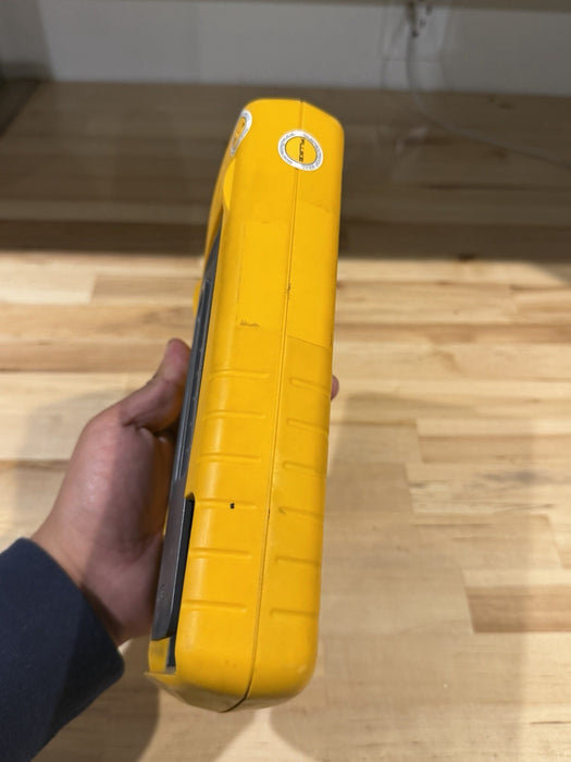 FLUKE 43 POWER QUALITY ANALYZER FOR PARTS