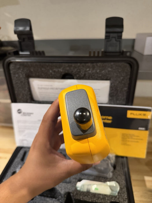 FLUKE 985 AIRBORNE PARTICLE COUNTER TESTER CALIBRATED 2025 TESTED