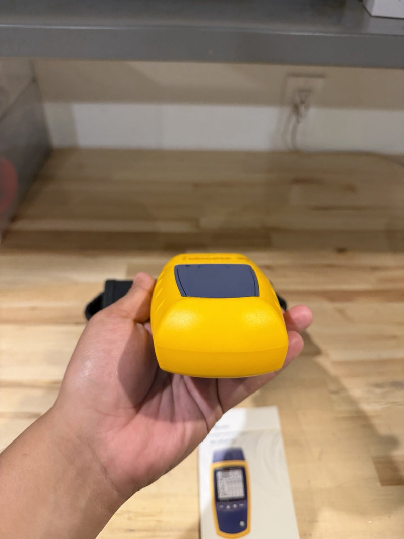 FLUKE NETWORKS MICROSCANNER 2 CABLE VERIFIER TESTED