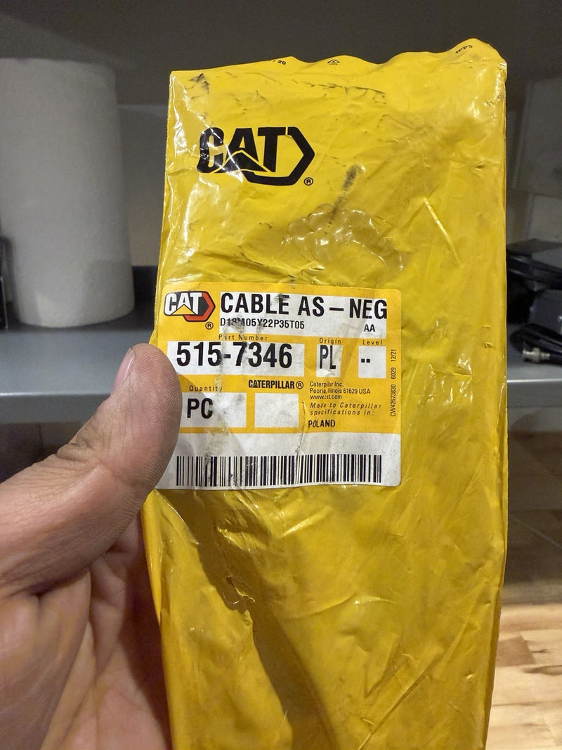 CAT 515-7346 338MM LENGTH BATTERY CABLE