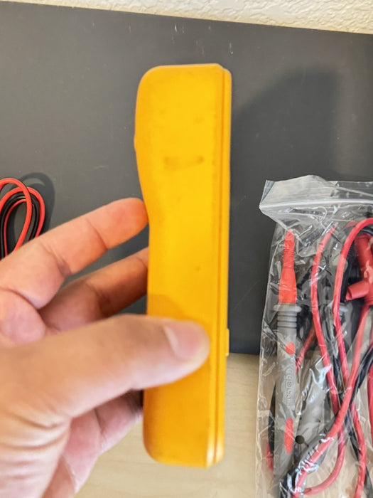 FLUKE 7-600 ELECTRICAL TESTER