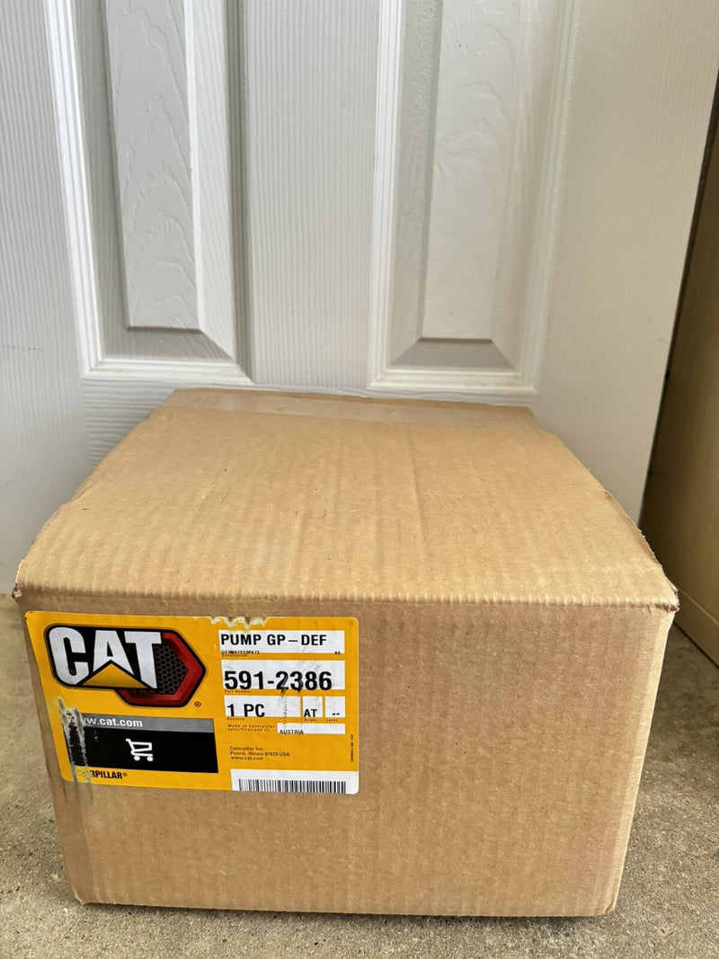CAT 591-2386 DEF PUMP