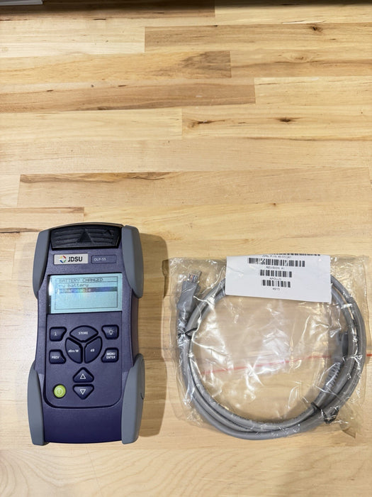JDSU OLP-55 OPTICAL POWER METER TESTED