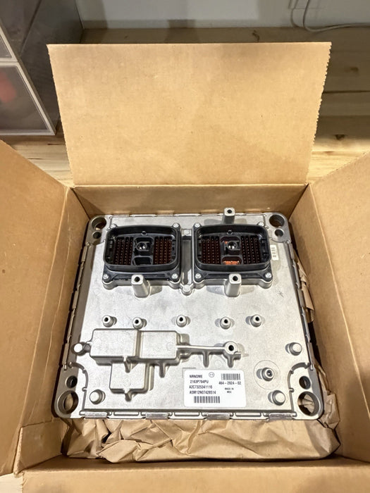 CAT 464-2924 ECM CONTROL MODULE (NEW FACTORY SEALED) GENUINE OEM - FREE SHIPPING