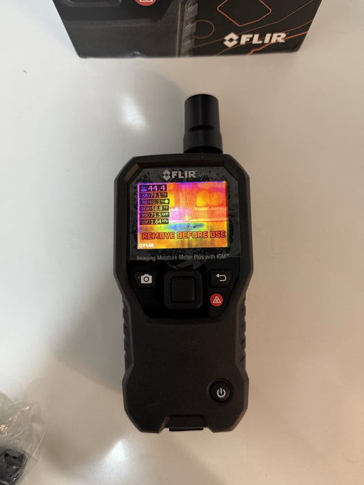 FLIR MR176 IMAGING MOISTURE METER W/ IGM (NEW FACTORY SEALED) SHIPS FAST