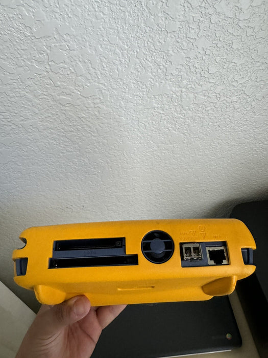 FLUKE NETWORKS ETHERSCOPE SERIES II NETWORK ASSISTANT