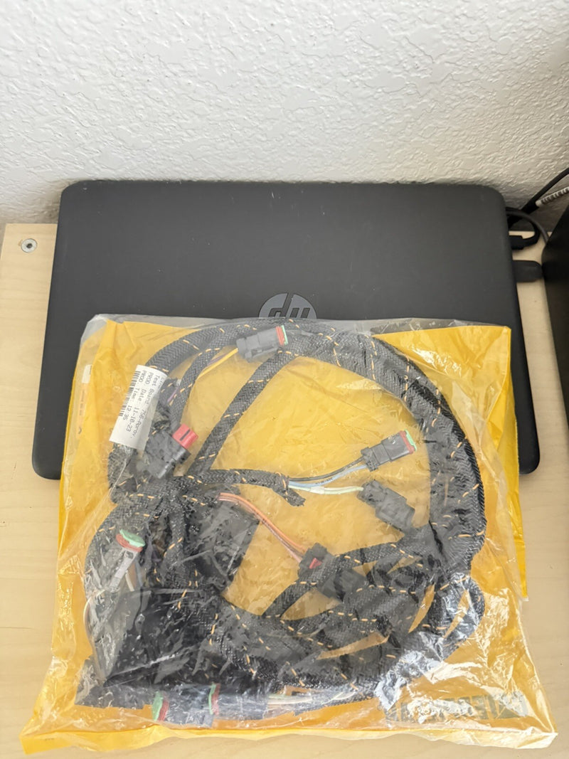 CAT 387-6546 HARNESS AS-X