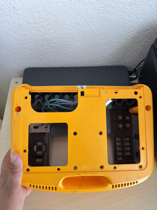 FLUKE ESA620 BIOMEDICAL ELECTRICAL SAFETY ANALYZER (CASE ONLY) CASING ONLY