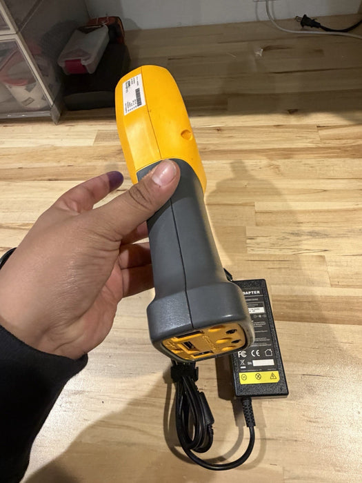 FLUKE 985 AIRBORNE PARTICLE COUNTER TESTER (TESTED)FREE SHIPPING CALIBRATED 2025