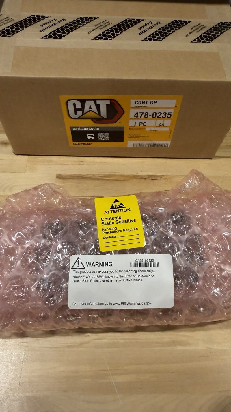 CAT 478-0235 COMMUNICATION ADAPTER MFD 2025