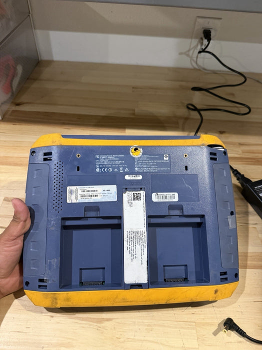 FLUKE OPTIVIEW XG NETWORKS ANALYSIS TABLET FOR PARTS