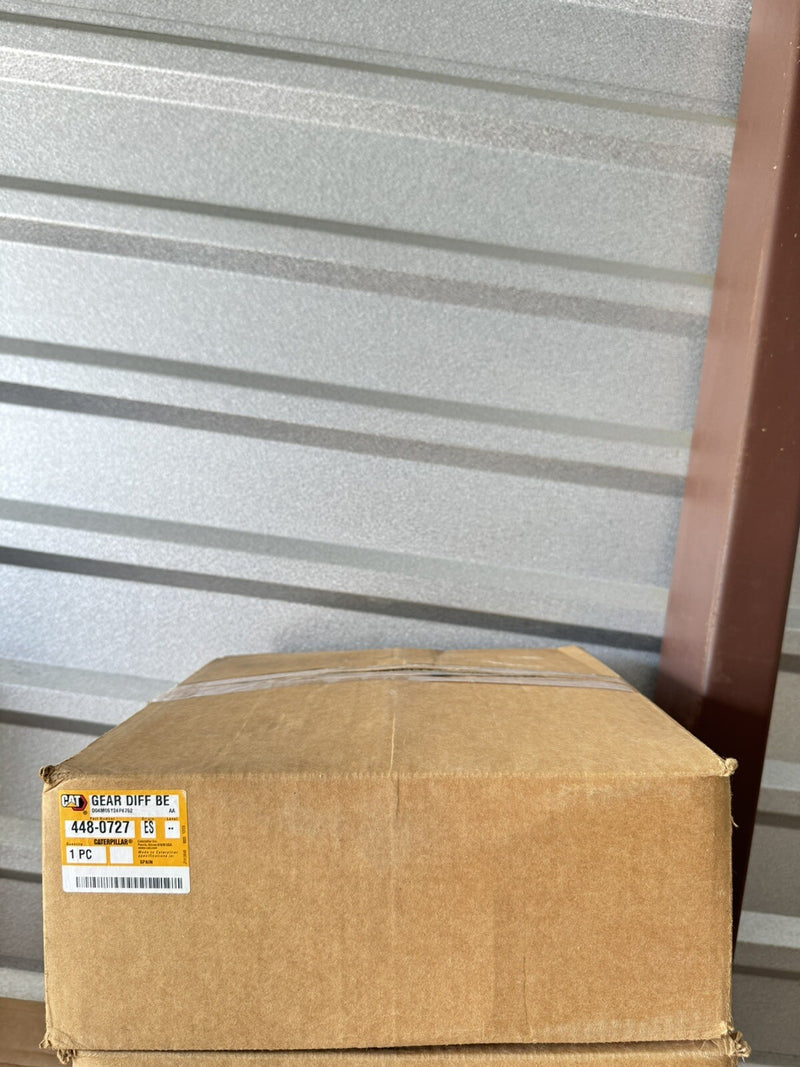 CAT 448-0727 GEAR DIFFERENTIAL BEVEL