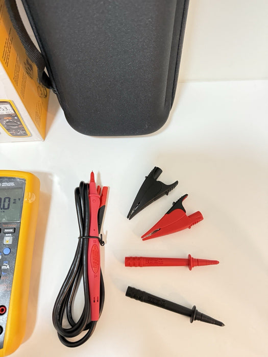 FLUKE 1587 FC INSULATION MULTIMETER