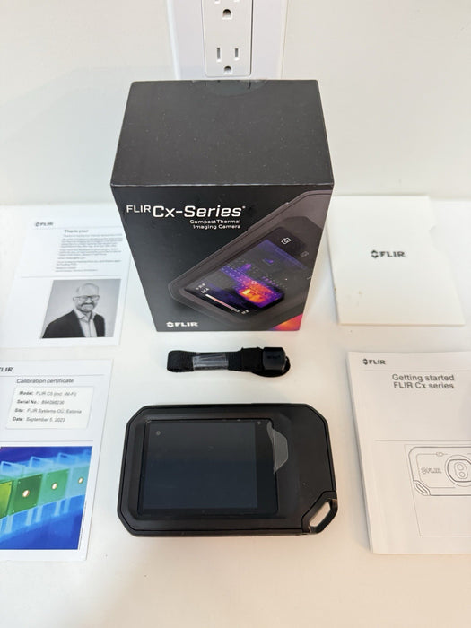 FLIR C5 COMPACT THERMAL IMAGING CAMERA TESTED
