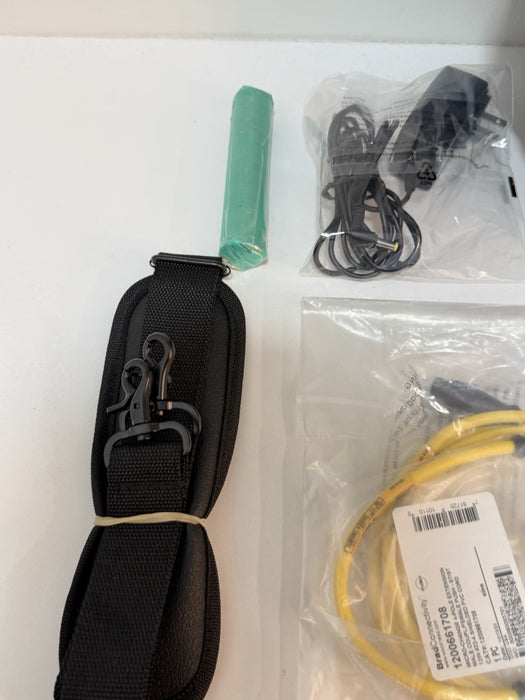 FLUKE 810 VIBRATION TESTER KIT & ACCESSORIES (NEW SEALED) FREE SHIPPING