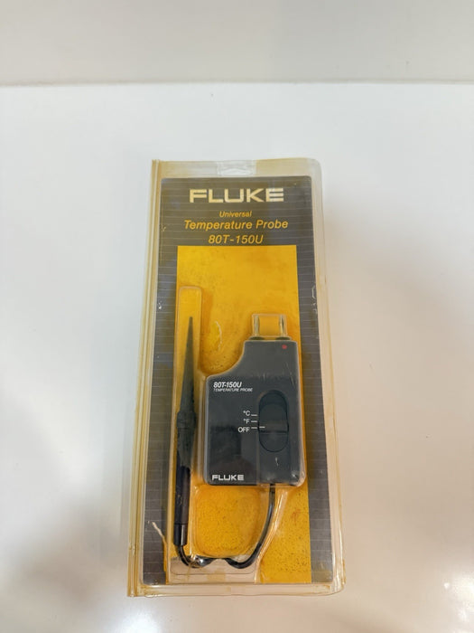 FLUKE UNIVERSAL TEMPERATURE PROBE 80T-150U NEW SEALED