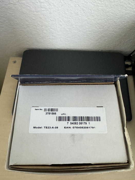 FLUKE NETWORKS TS23 PRO TEST SET NEW SEALED