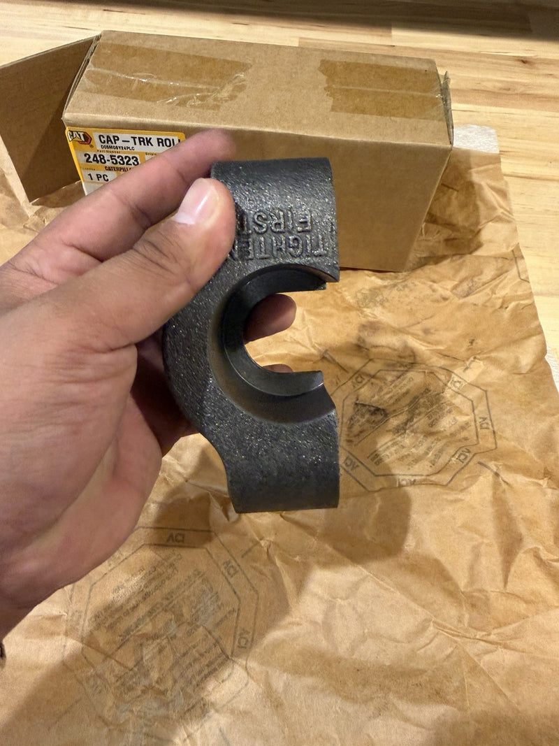CAT 248-5323 CAP TRACK ROLLER