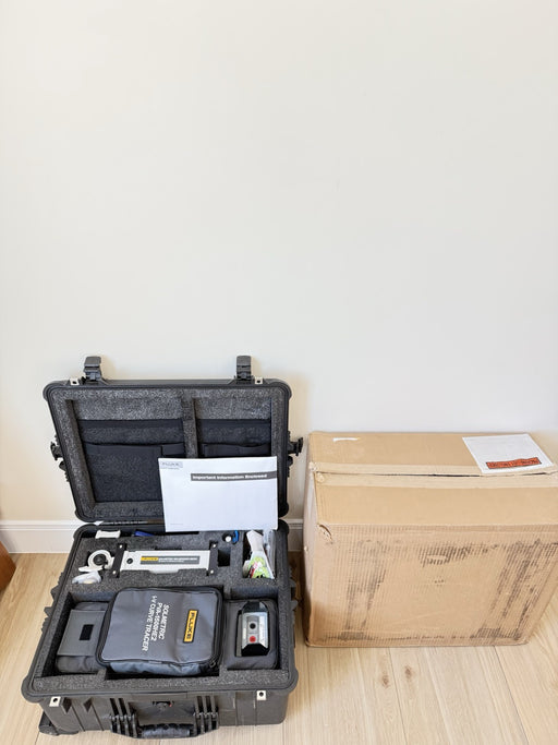 FLUKE PVA-1500HE2 SOLMETRIC HIGH EFFICIENCY PV ANALYZER I-V CURVE TRACER (NEW)