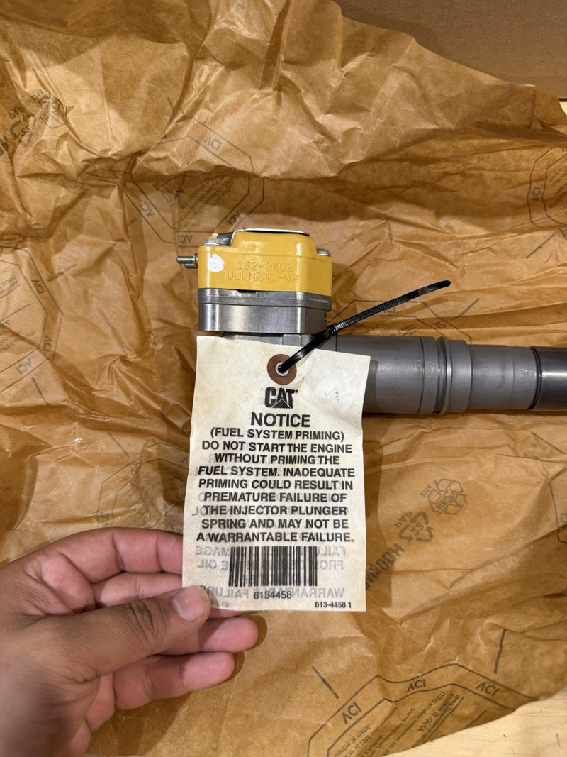 CAT 10R-1267 DIESEL INJECTOR (NEW FACTORY SEALED) - GENUINE OEM